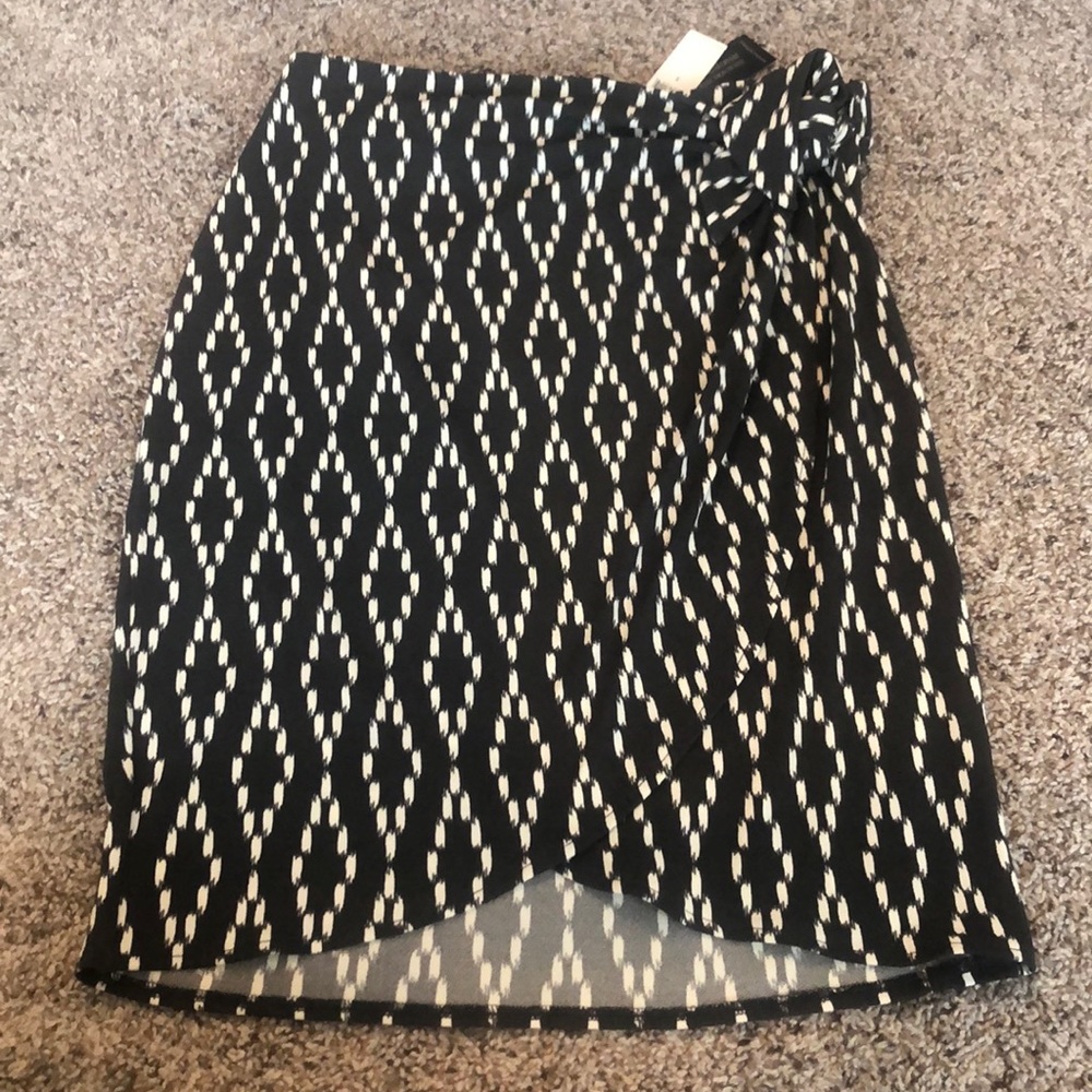 Banana republic factory skirt